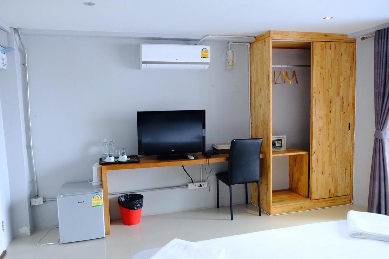 Royal Nine Otel Kanchanaburi Dış mekan fotoğraf