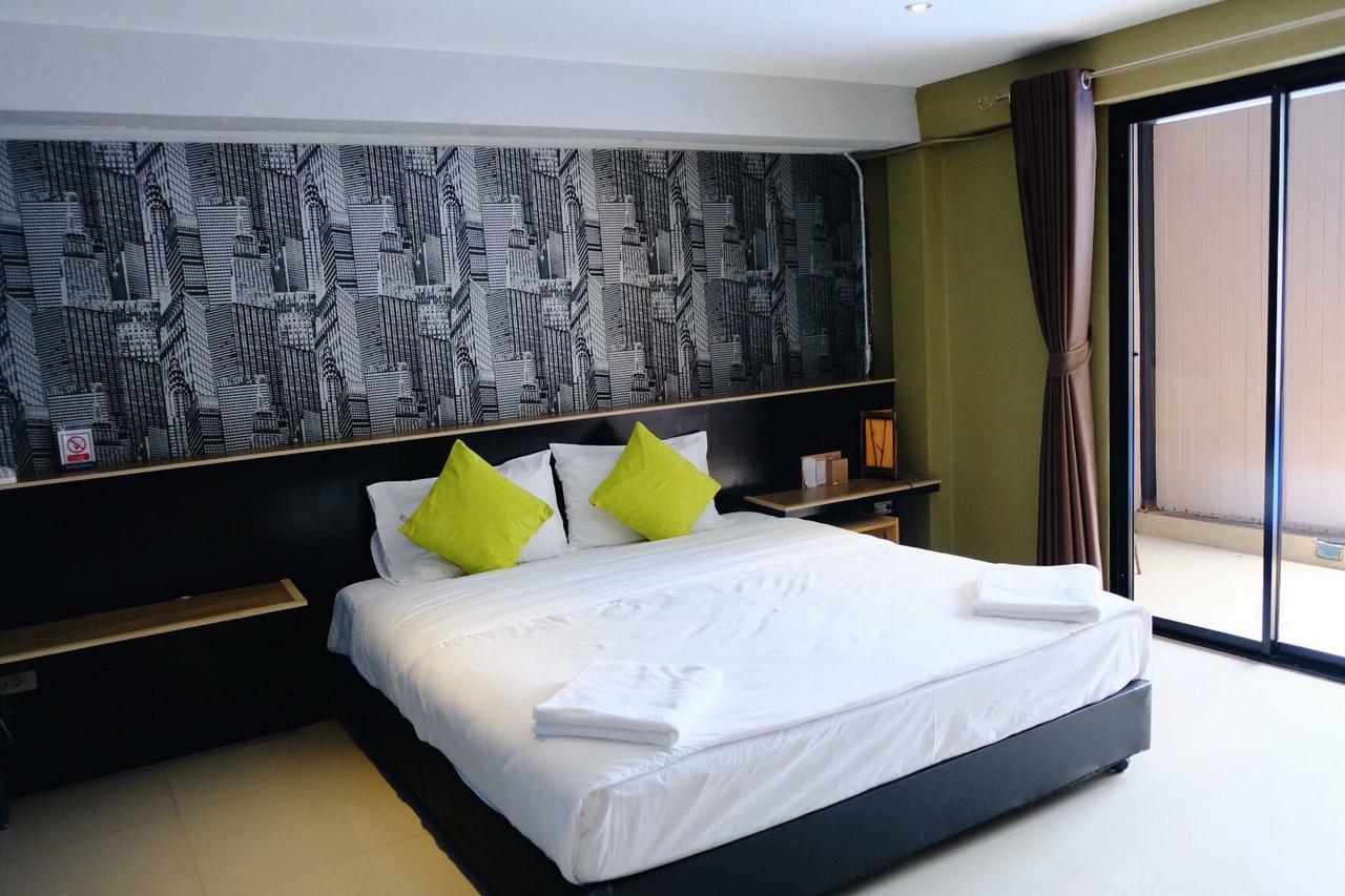 Royal Nine Otel Kanchanaburi Dış mekan fotoğraf