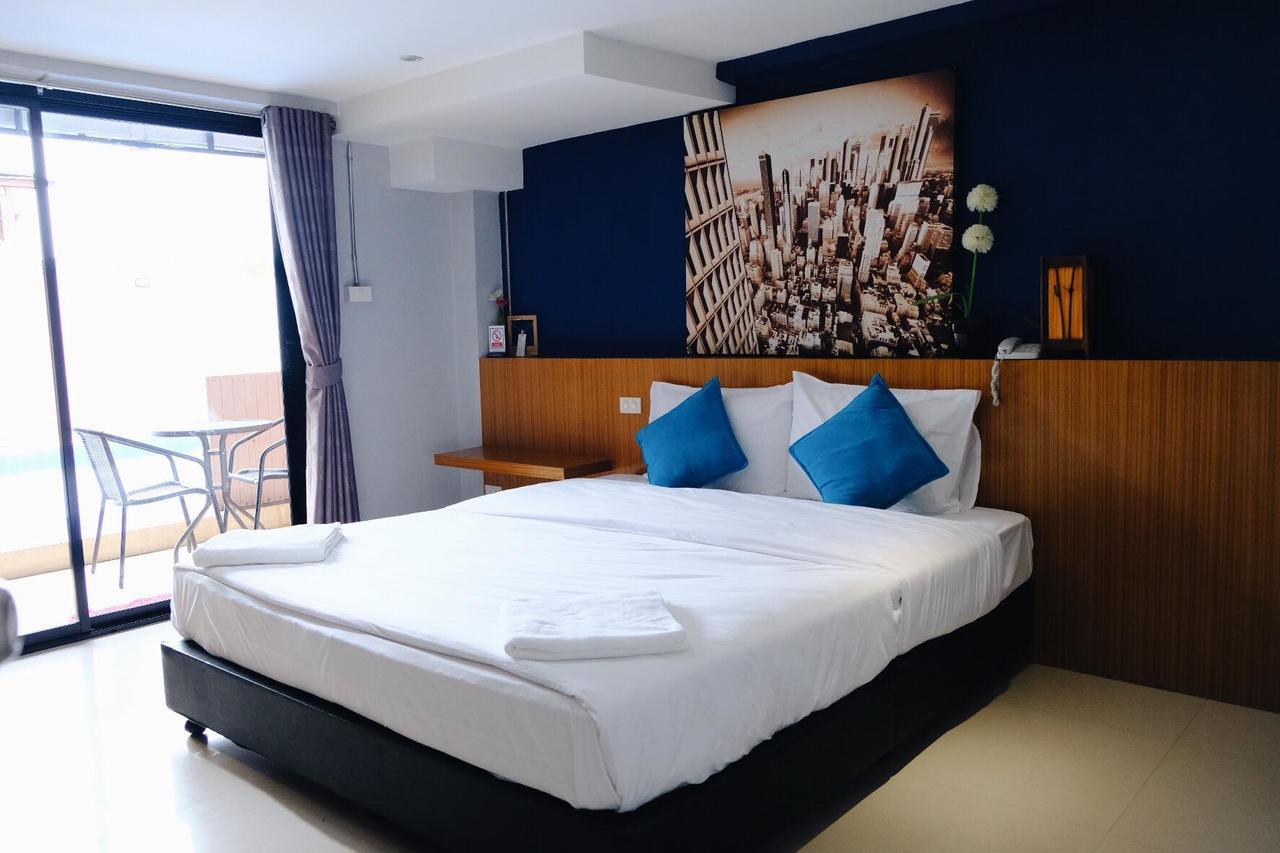Royal Nine Otel Kanchanaburi Dış mekan fotoğraf