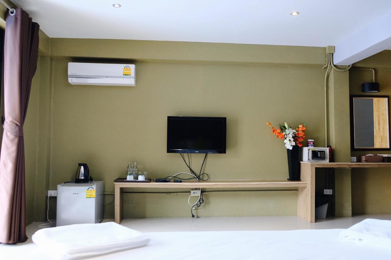 Royal Nine Otel Kanchanaburi Dış mekan fotoğraf