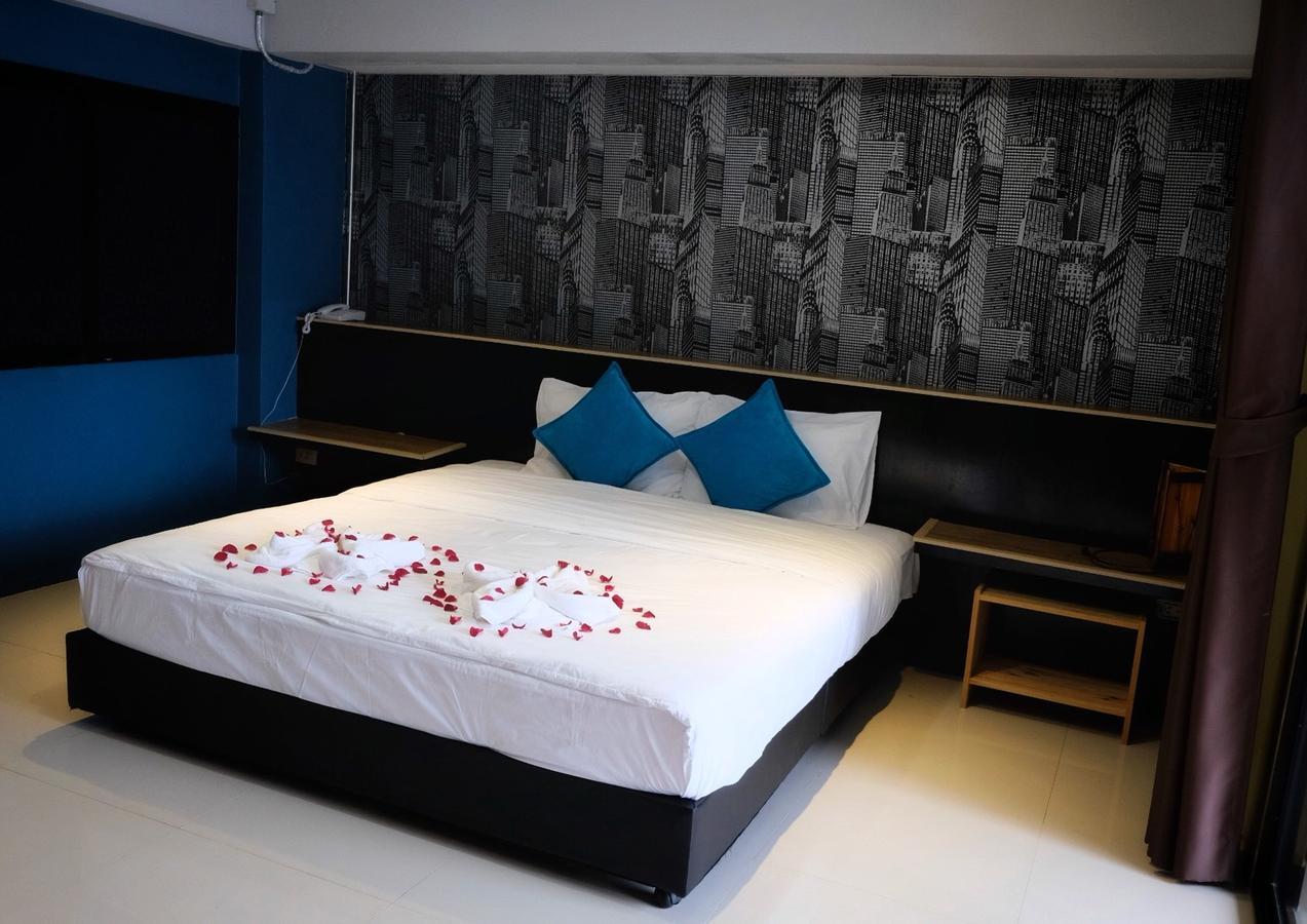 Royal Nine Otel Kanchanaburi Dış mekan fotoğraf