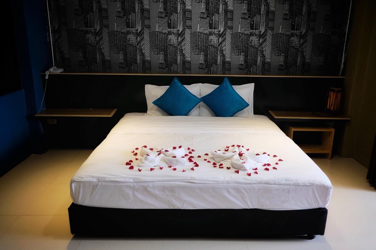 Royal Nine Otel Kanchanaburi Dış mekan fotoğraf