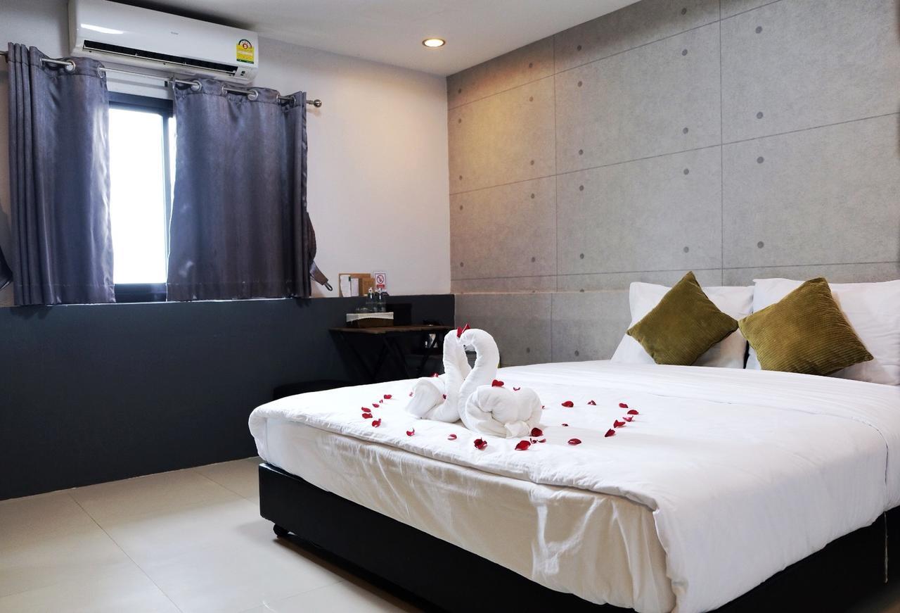 Royal Nine Otel Kanchanaburi Dış mekan fotoğraf