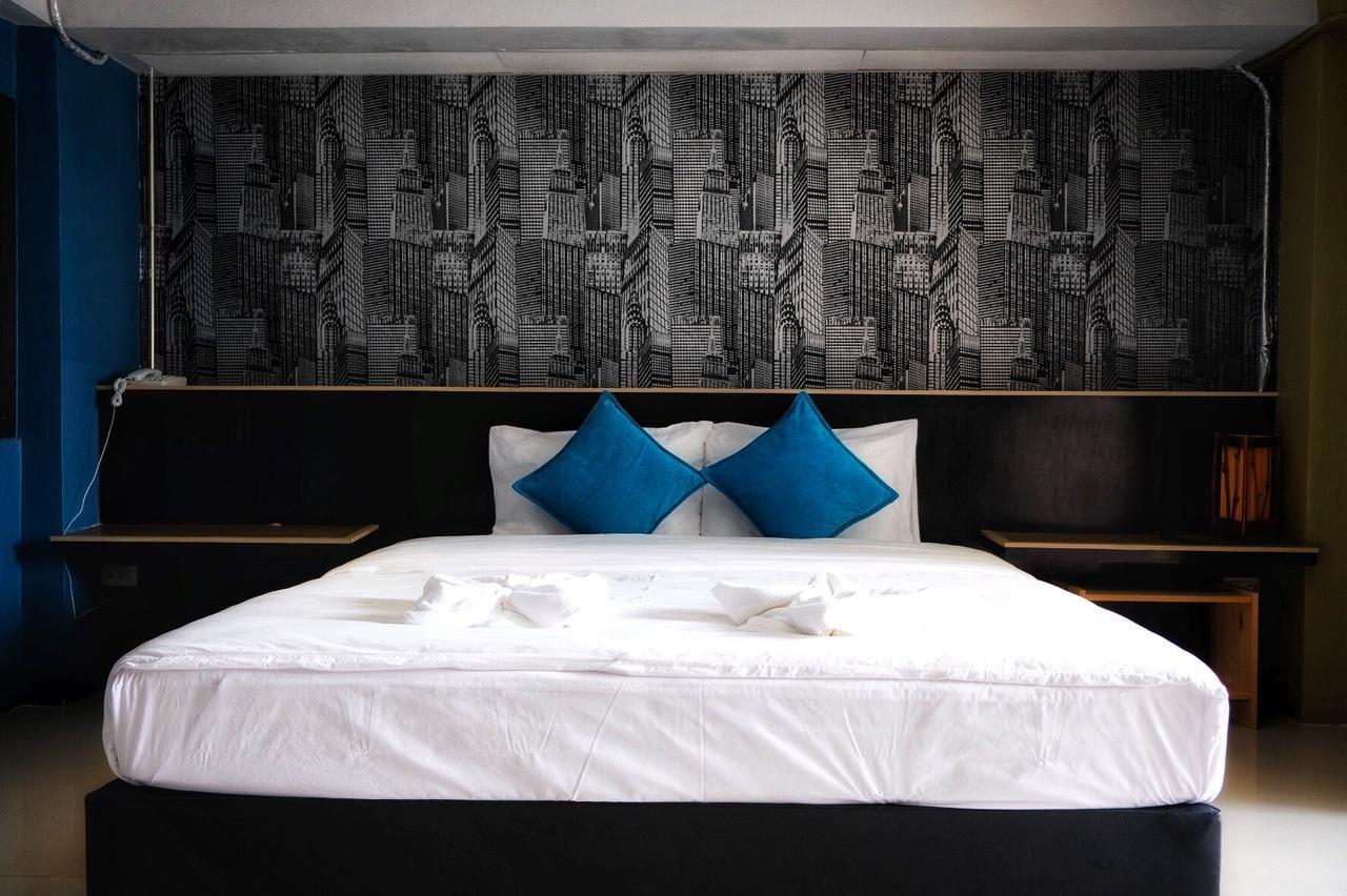 Royal Nine Otel Kanchanaburi Dış mekan fotoğraf