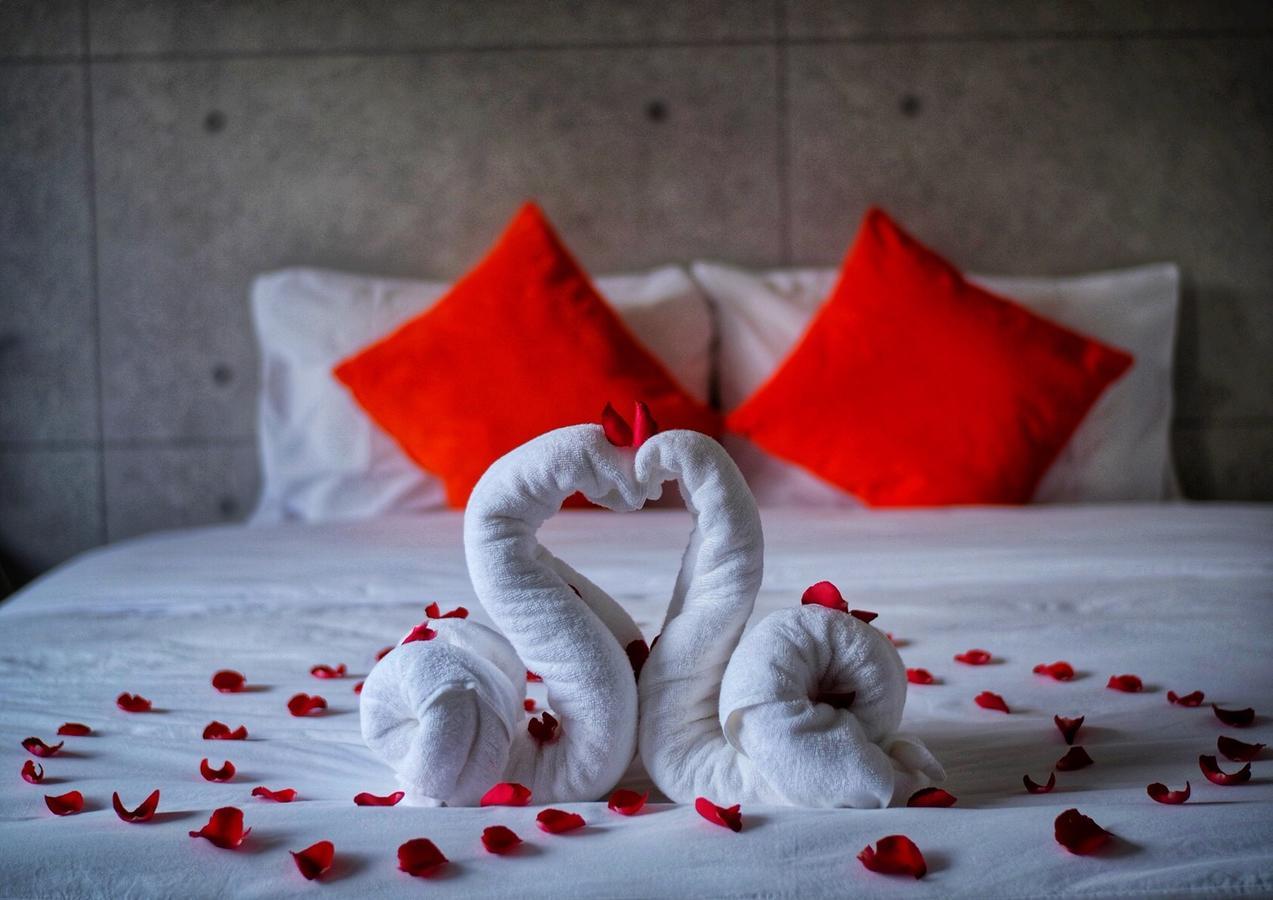 Royal Nine Otel Kanchanaburi Dış mekan fotoğraf