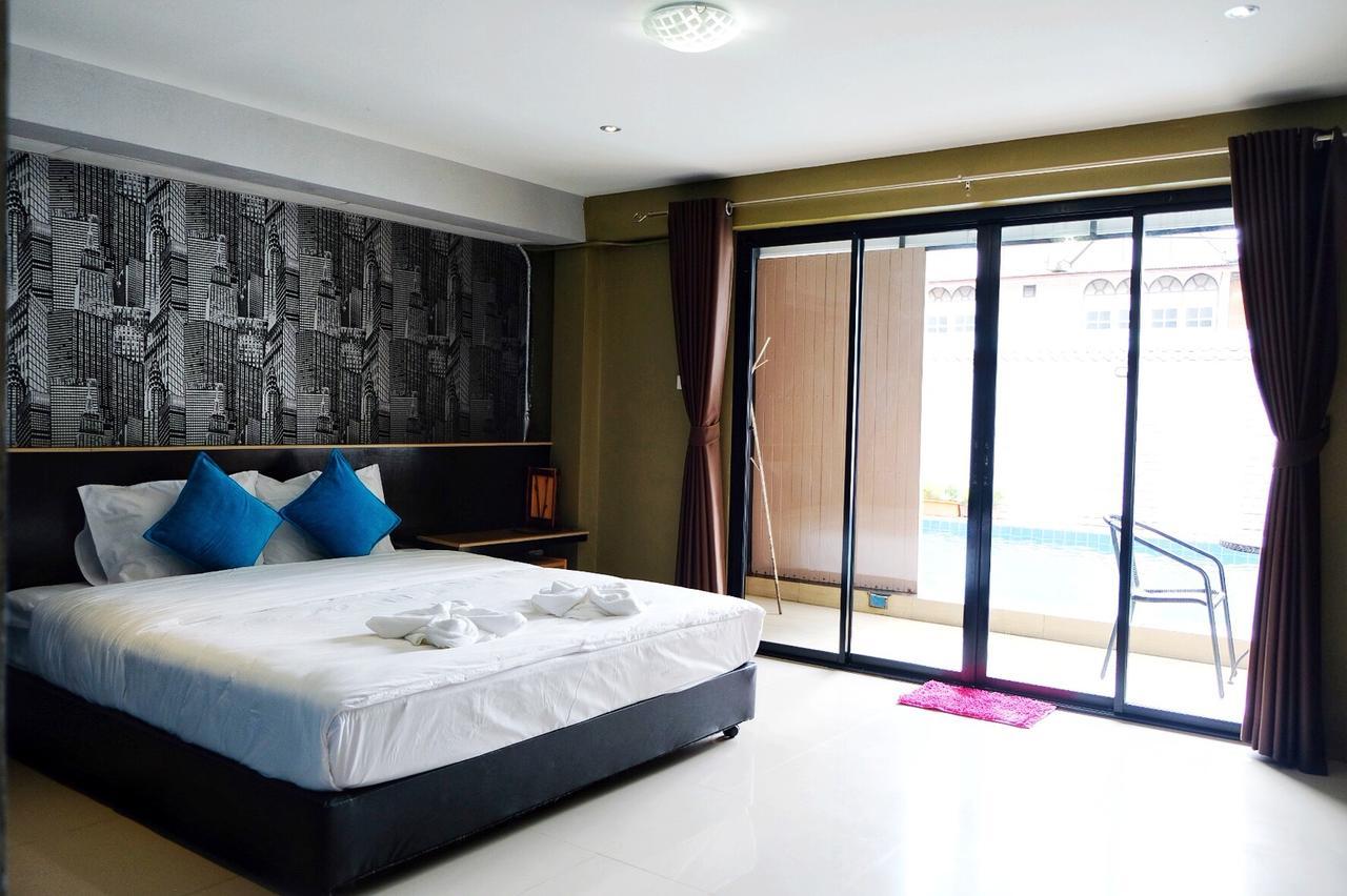 Royal Nine Otel Kanchanaburi Dış mekan fotoğraf
