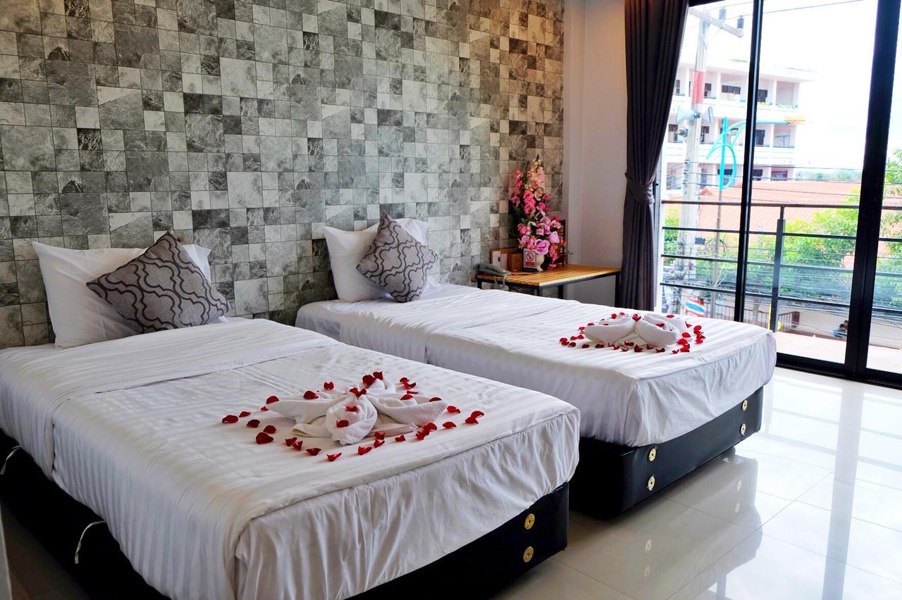 Royal Nine Otel Kanchanaburi Dış mekan fotoğraf