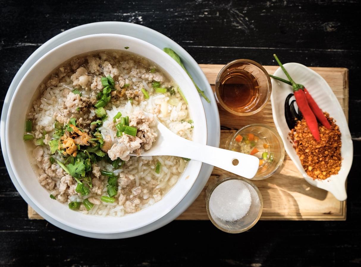 Royal Nine Otel Kanchanaburi Dış mekan fotoğraf