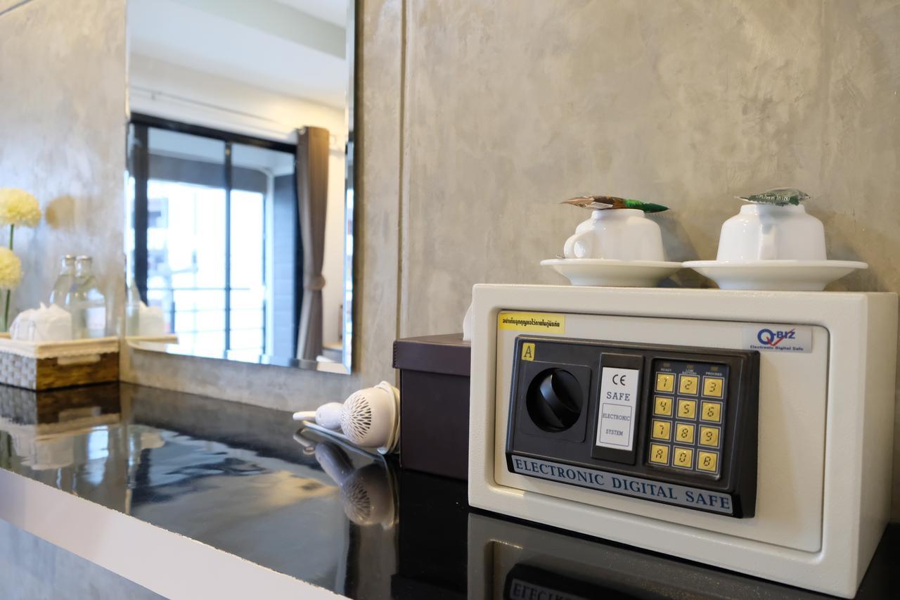 Royal Nine Otel Kanchanaburi Dış mekan fotoğraf