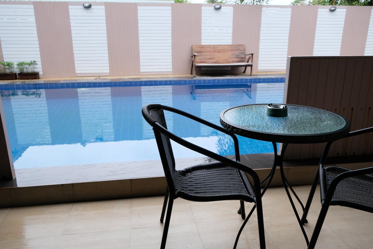 Royal Nine Otel Kanchanaburi Dış mekan fotoğraf