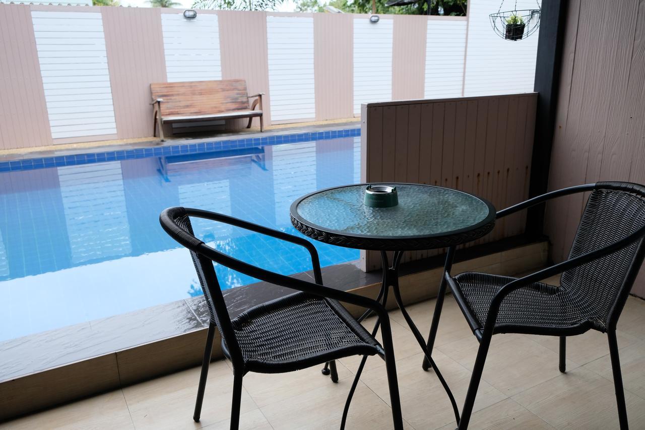 Royal Nine Otel Kanchanaburi Dış mekan fotoğraf