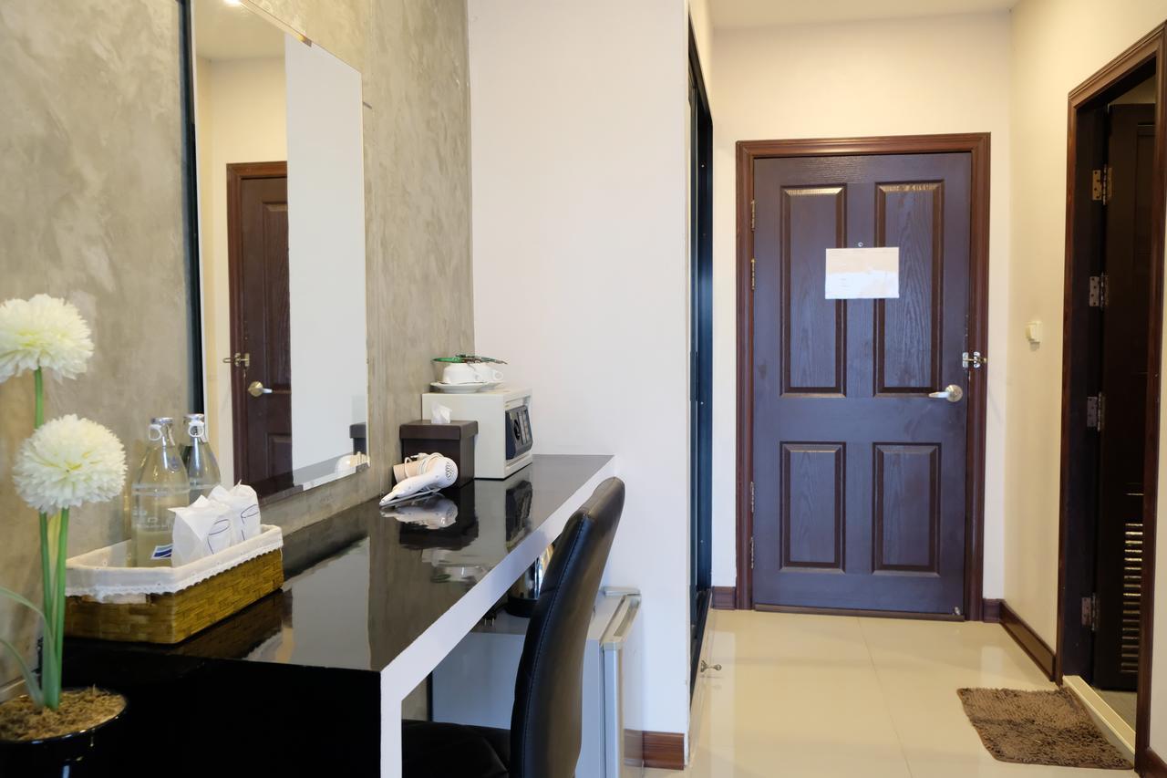 Royal Nine Otel Kanchanaburi Dış mekan fotoğraf
