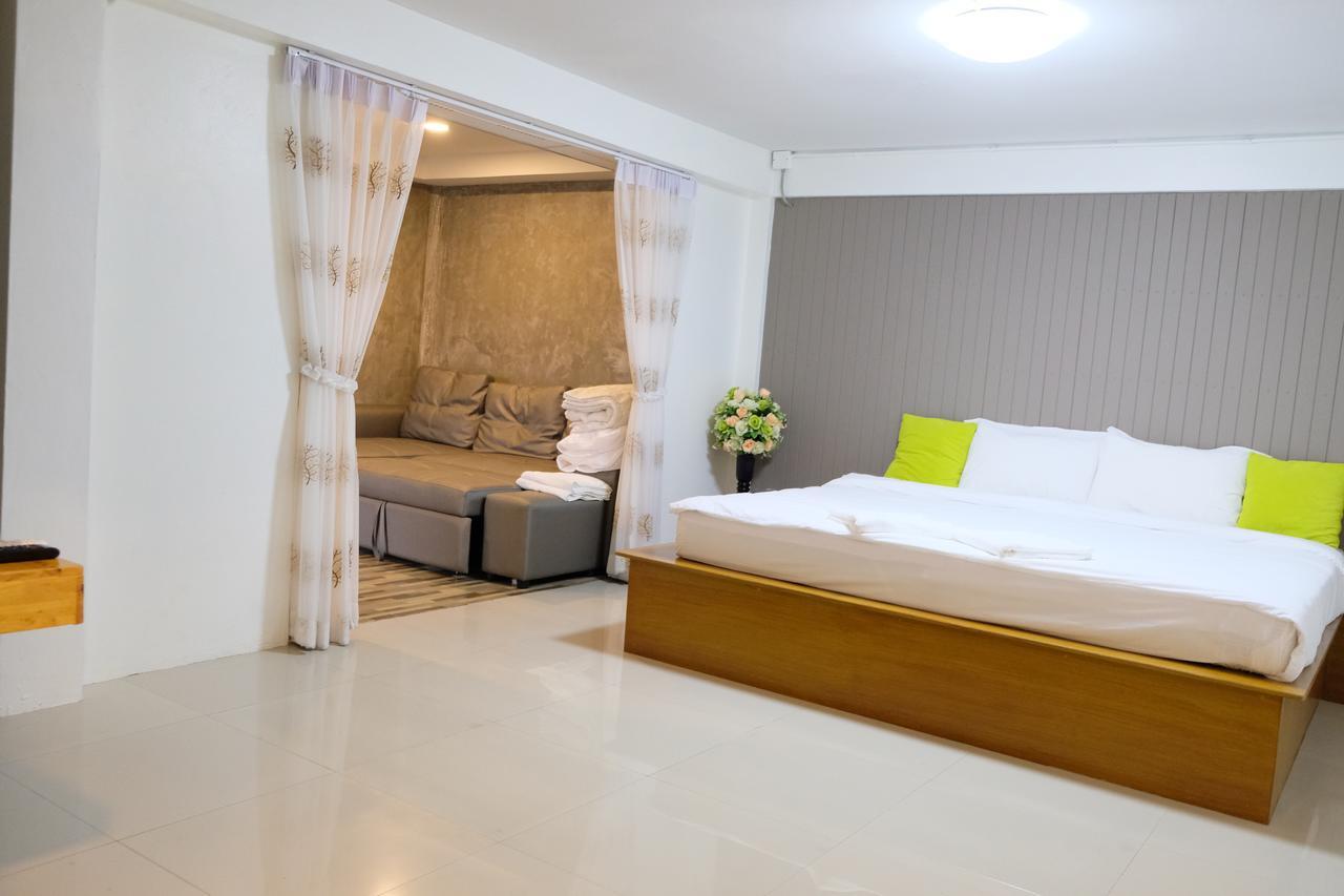 Royal Nine Otel Kanchanaburi Dış mekan fotoğraf