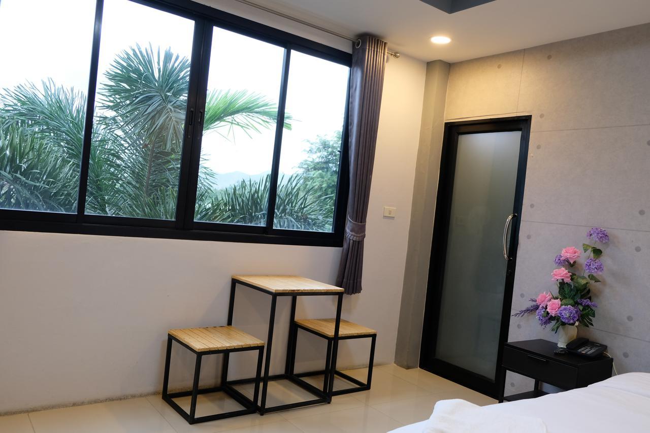 Royal Nine Otel Kanchanaburi Dış mekan fotoğraf