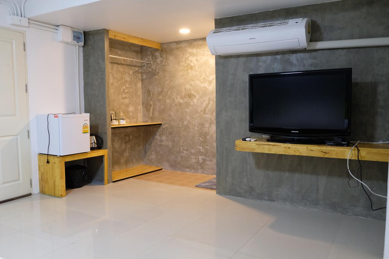 Royal Nine Otel Kanchanaburi Dış mekan fotoğraf