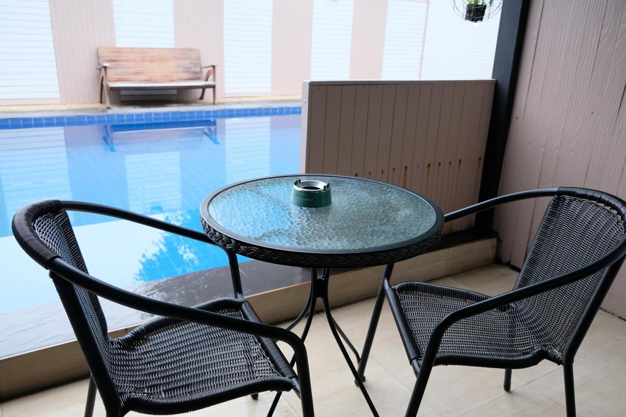 Royal Nine Otel Kanchanaburi Dış mekan fotoğraf