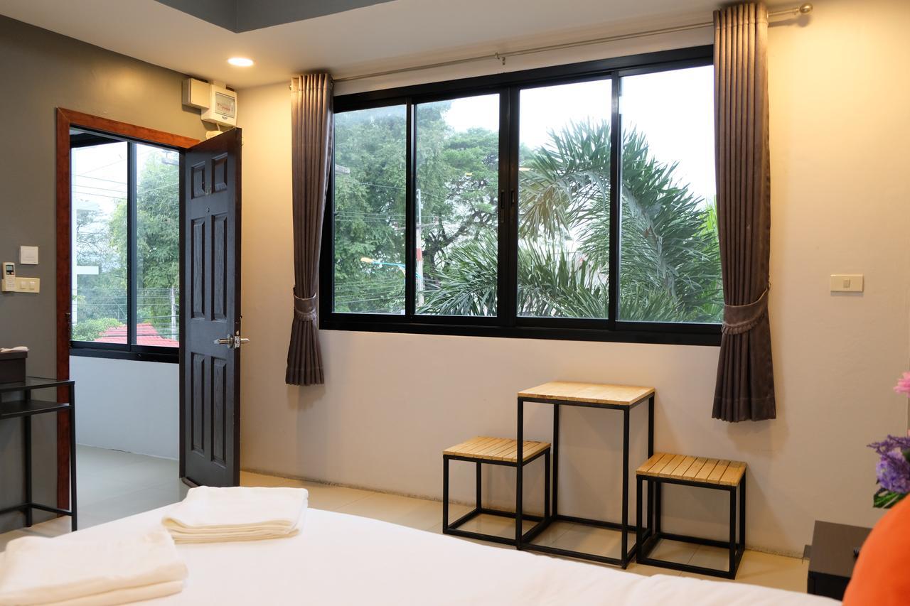 Royal Nine Otel Kanchanaburi Dış mekan fotoğraf