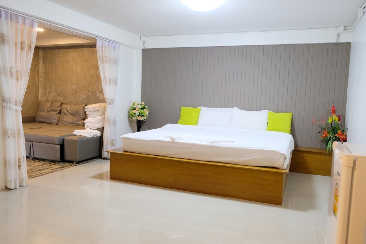 Royal Nine Otel Kanchanaburi Dış mekan fotoğraf