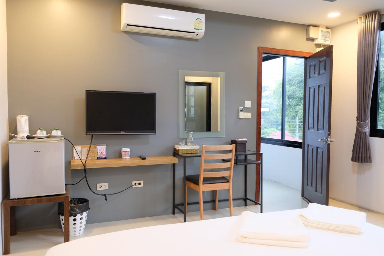 Royal Nine Otel Kanchanaburi Dış mekan fotoğraf