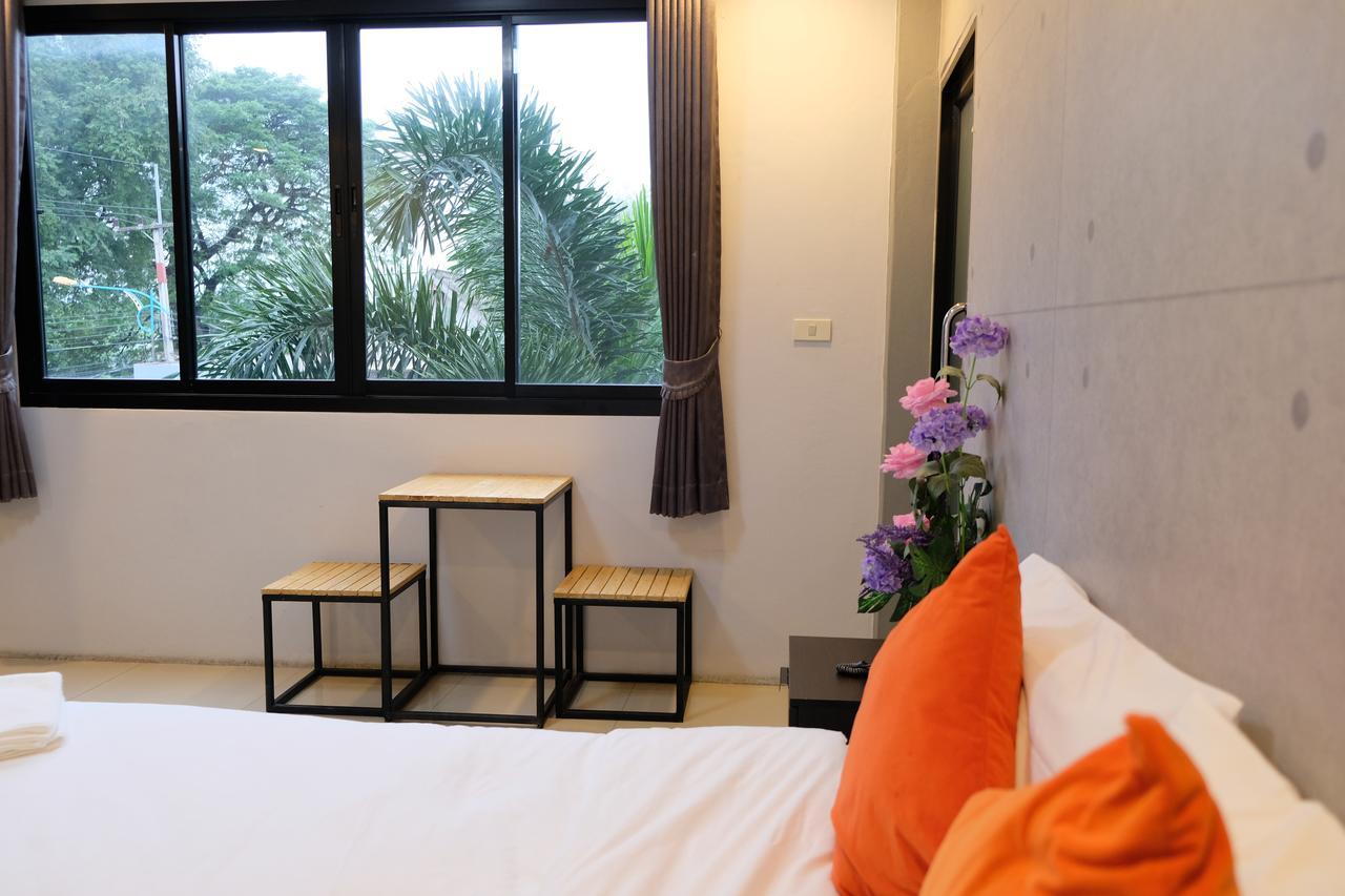Royal Nine Otel Kanchanaburi Dış mekan fotoğraf