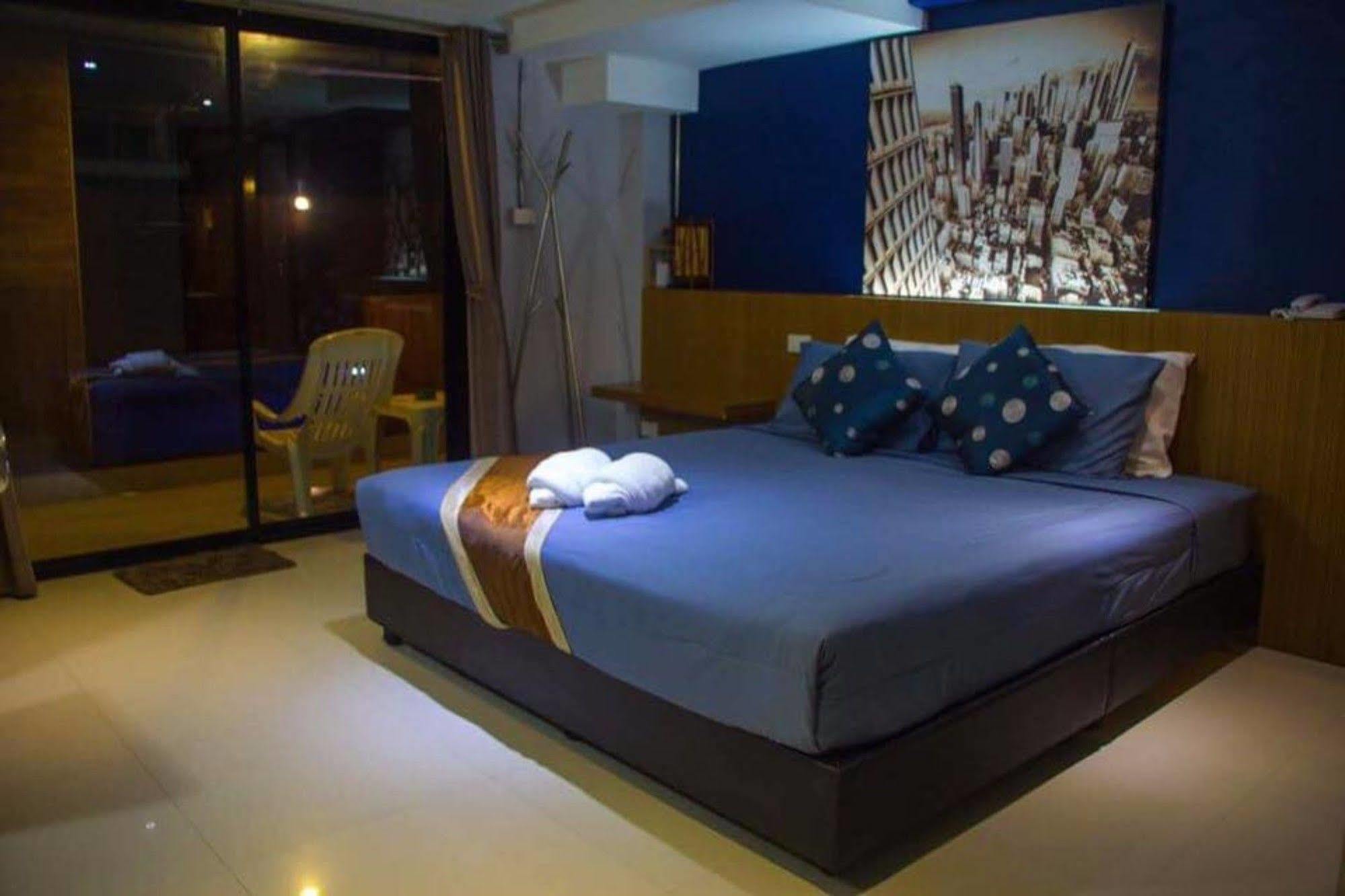 Royal Nine Otel Kanchanaburi Dış mekan fotoğraf